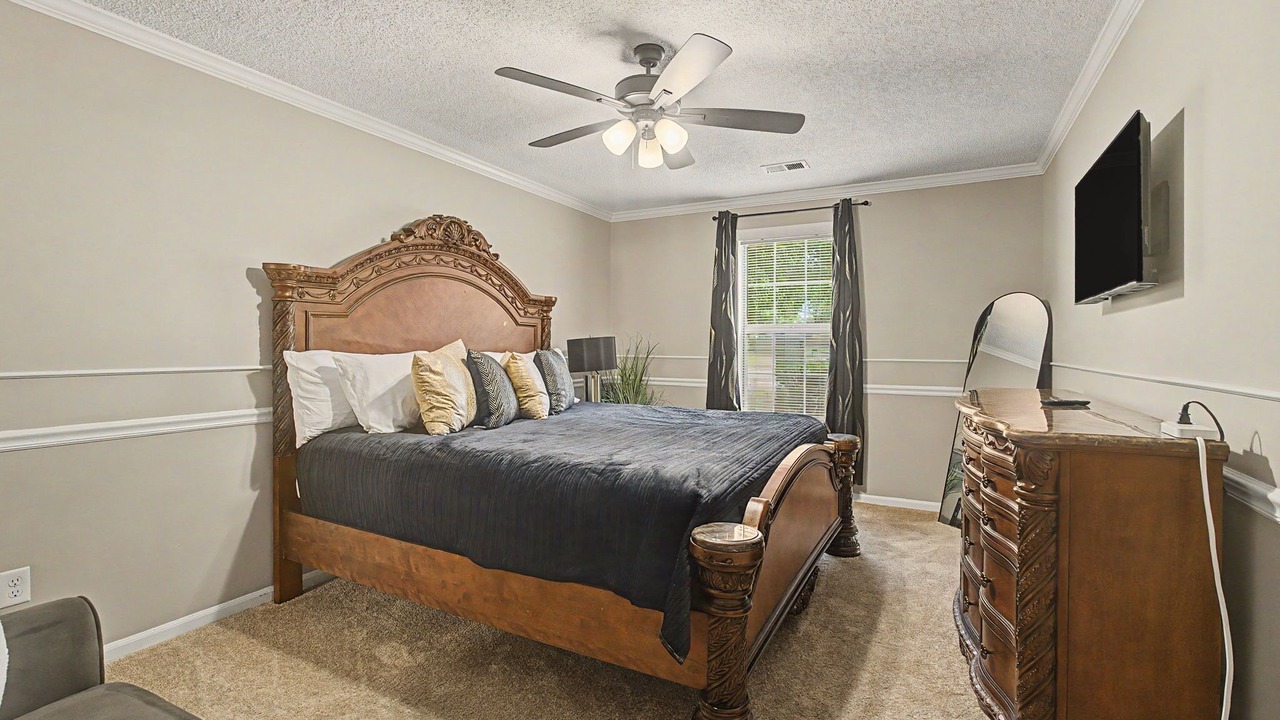 Photo of Bedroom in Horn Lake