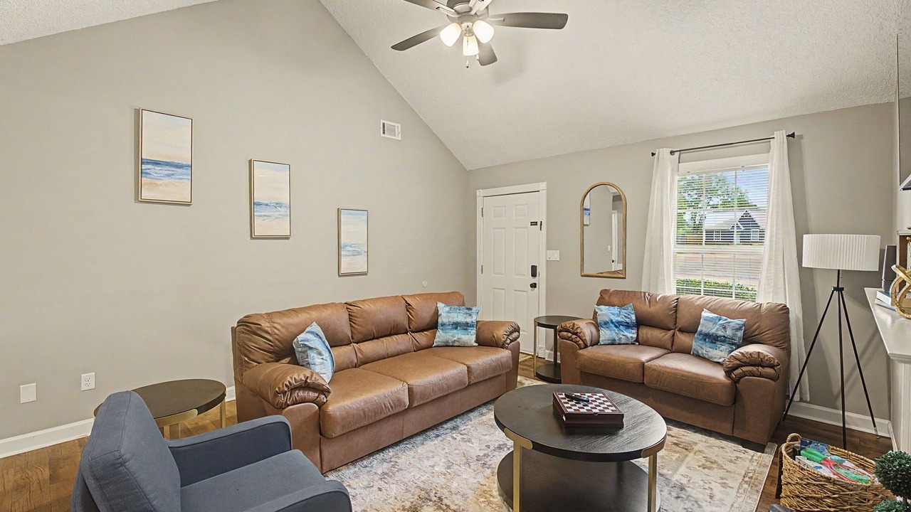 Photo of Livingroom in Horn Lake