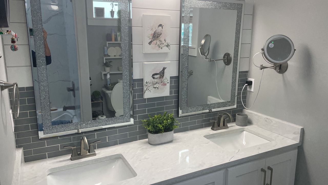 Photo of Bathroom in Port Bolivar