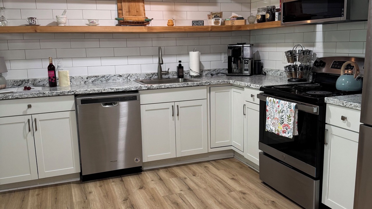 Photo of Kitchen in Hendersonville