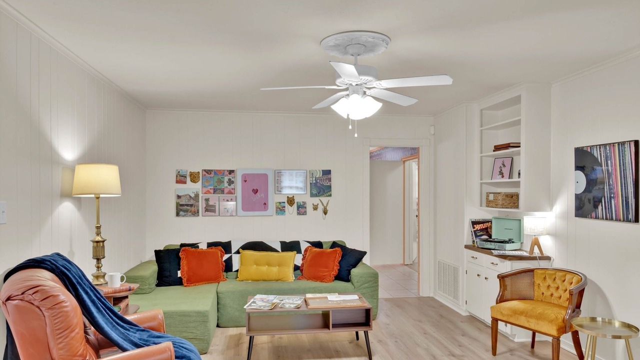 Photo of Livingroom in Springlake