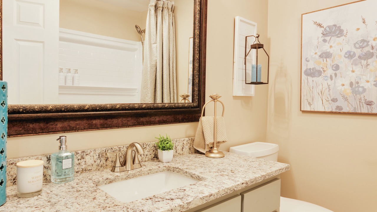 Photo of Bathroom in Ruston