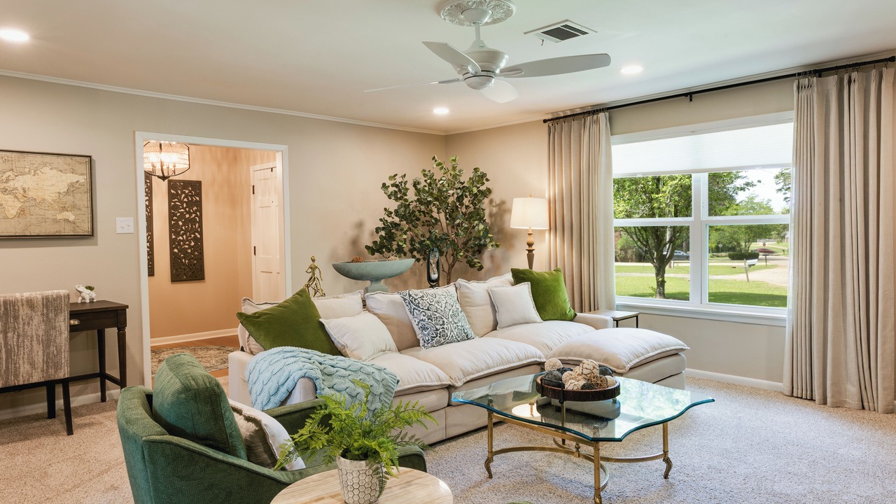 Photo of Livingroom in Ruston