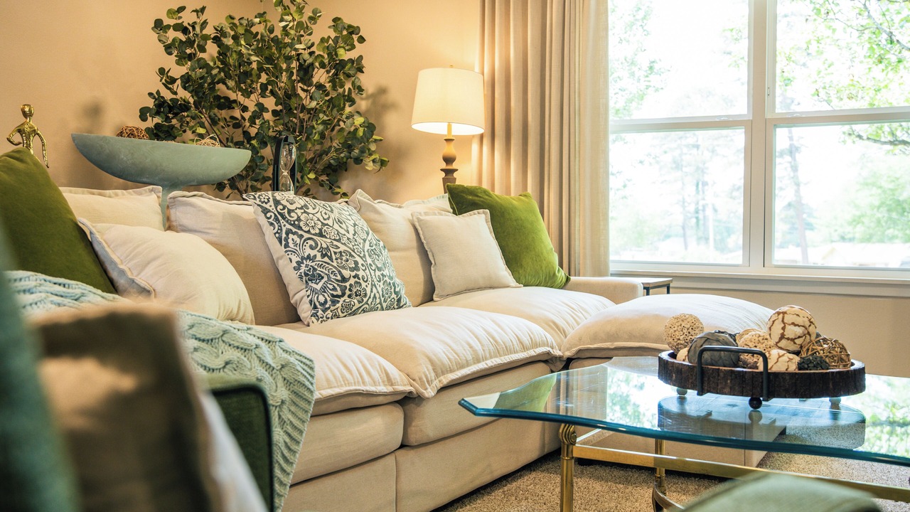 Photo of Livingroom in Ruston