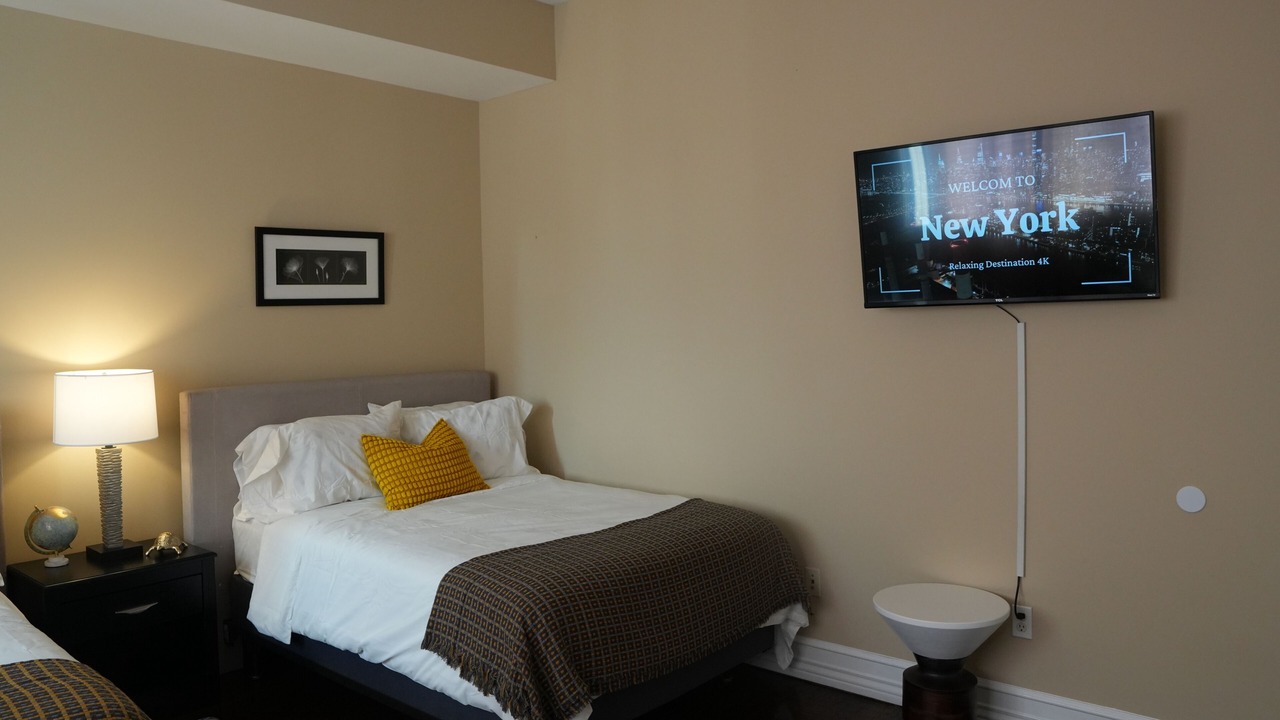 Photo of Bedroom in Weehawken