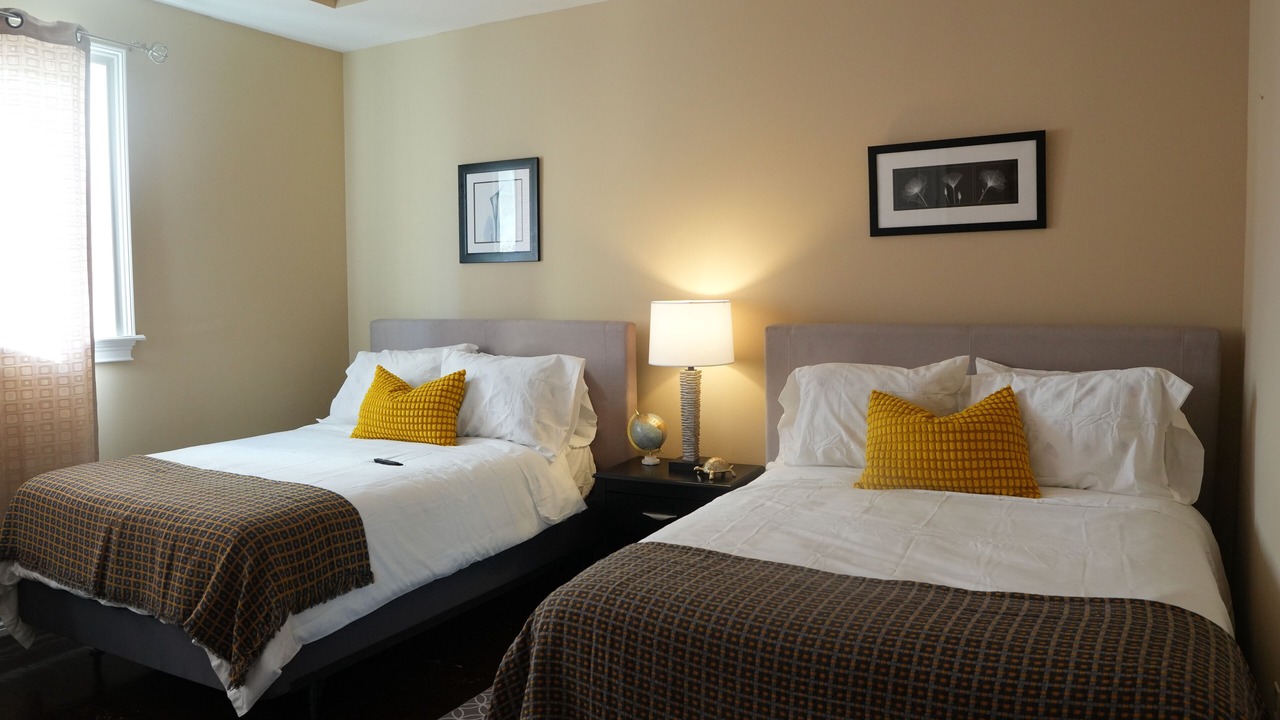 Photo of Bedroom in Weehawken