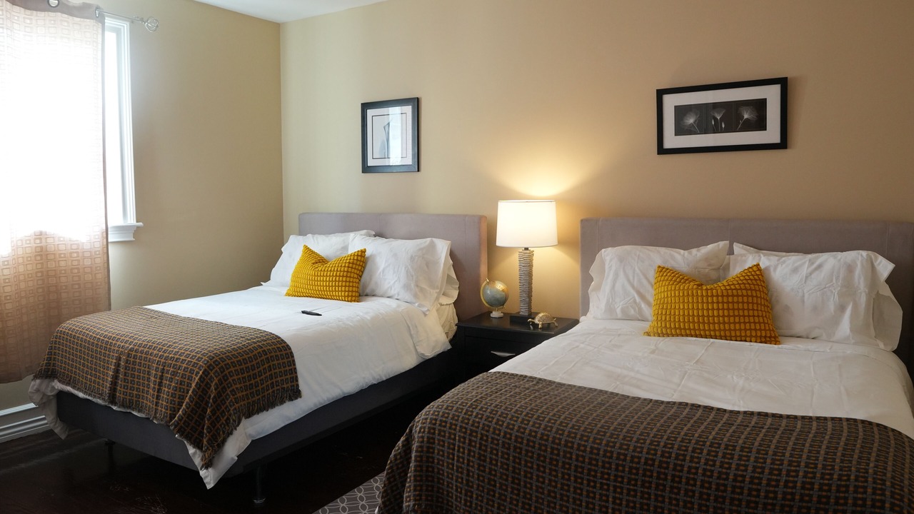 Photo of Bedroom in Weehawken