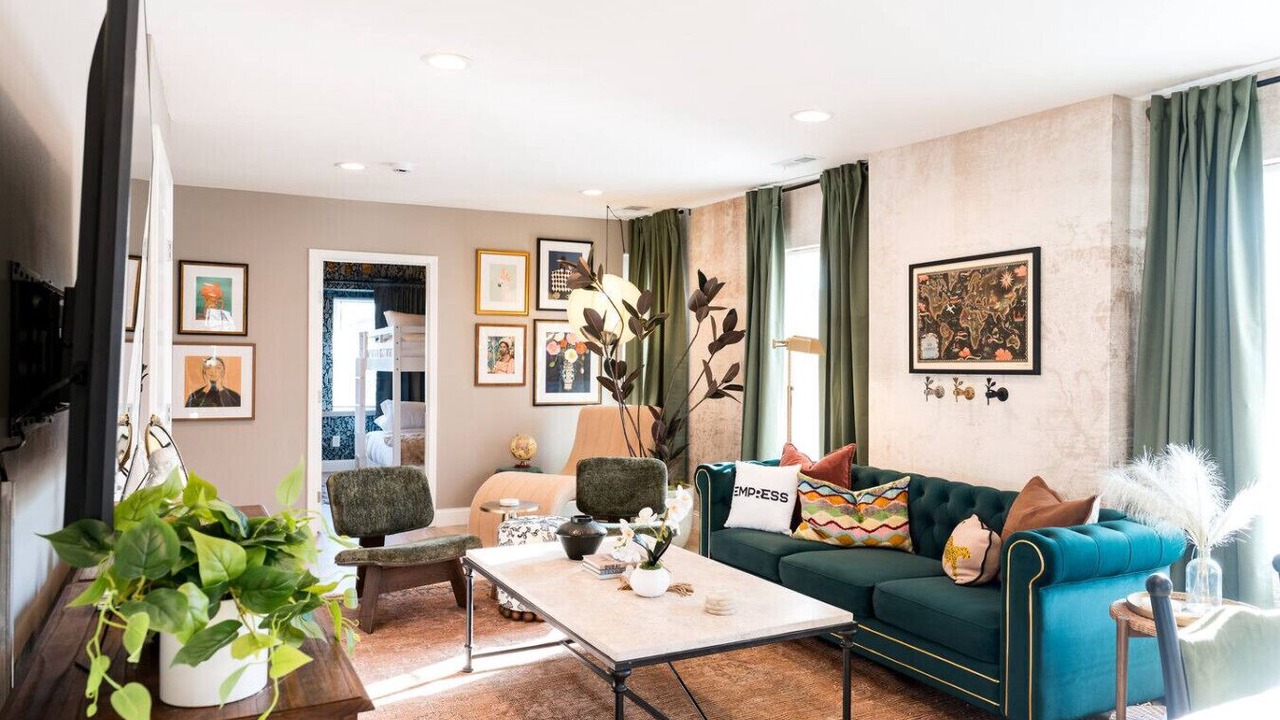 Photo of Livingroom in St. Louis