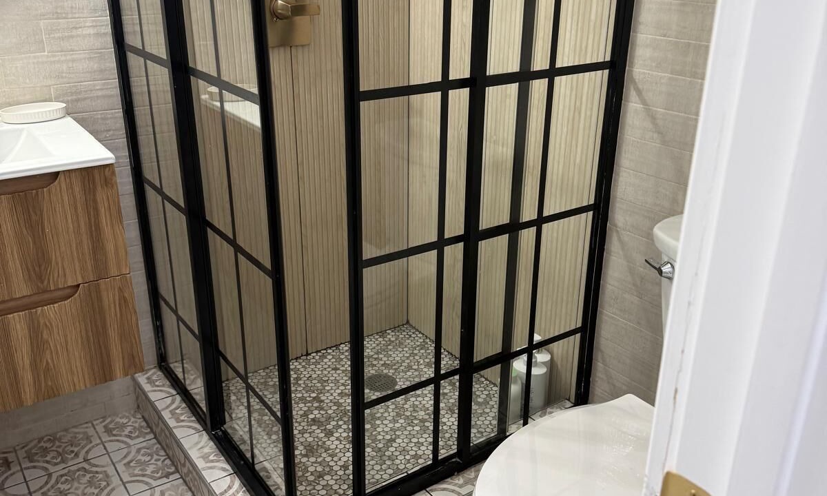 Photo of Bathroom in Crown Heights