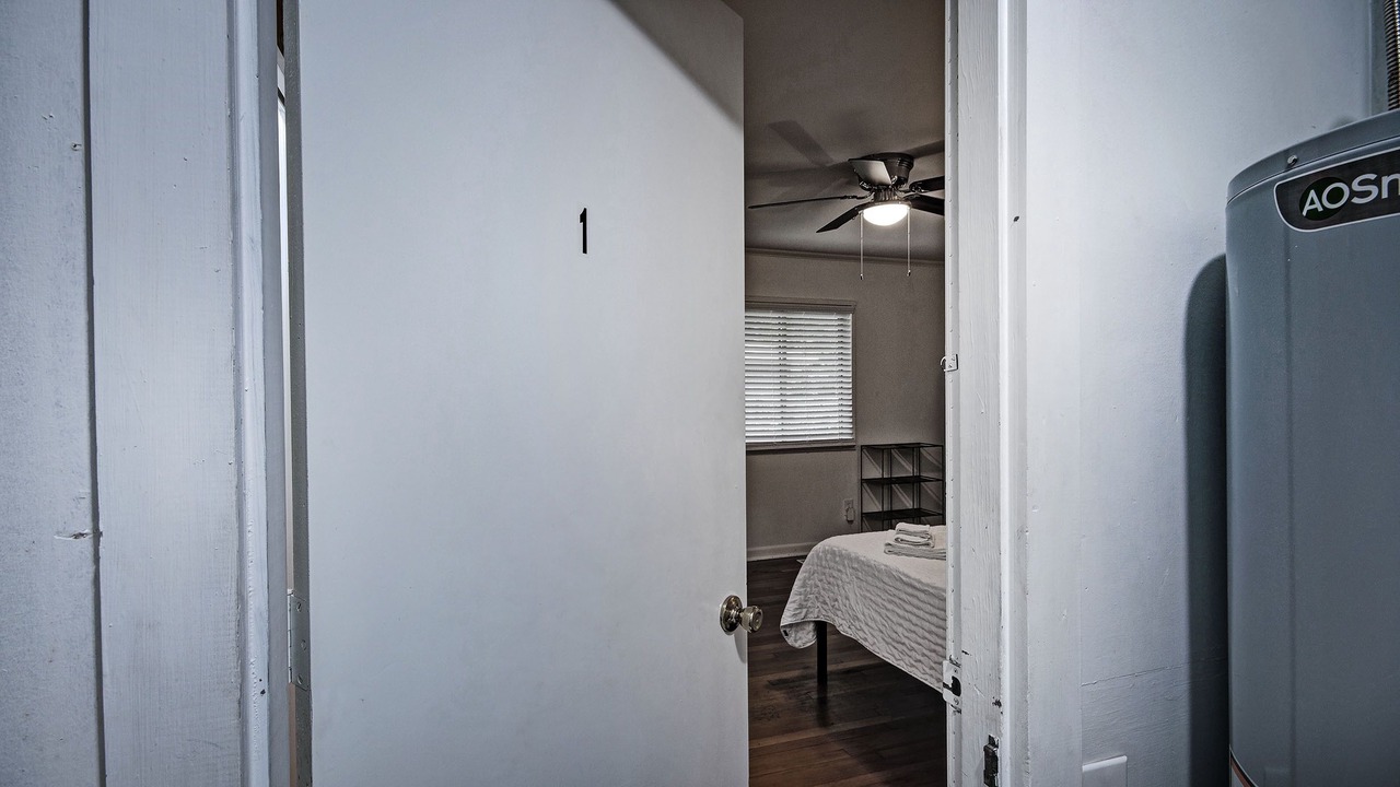 Photo of Bedroom in Tougaloo