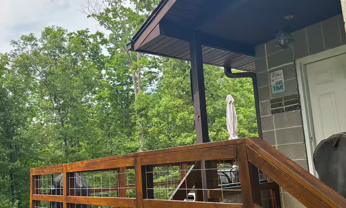 Photo of Patio Balcony in Wappapello