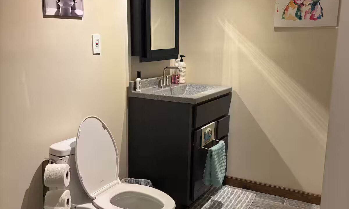 Photo of Bathroom in Wappapello