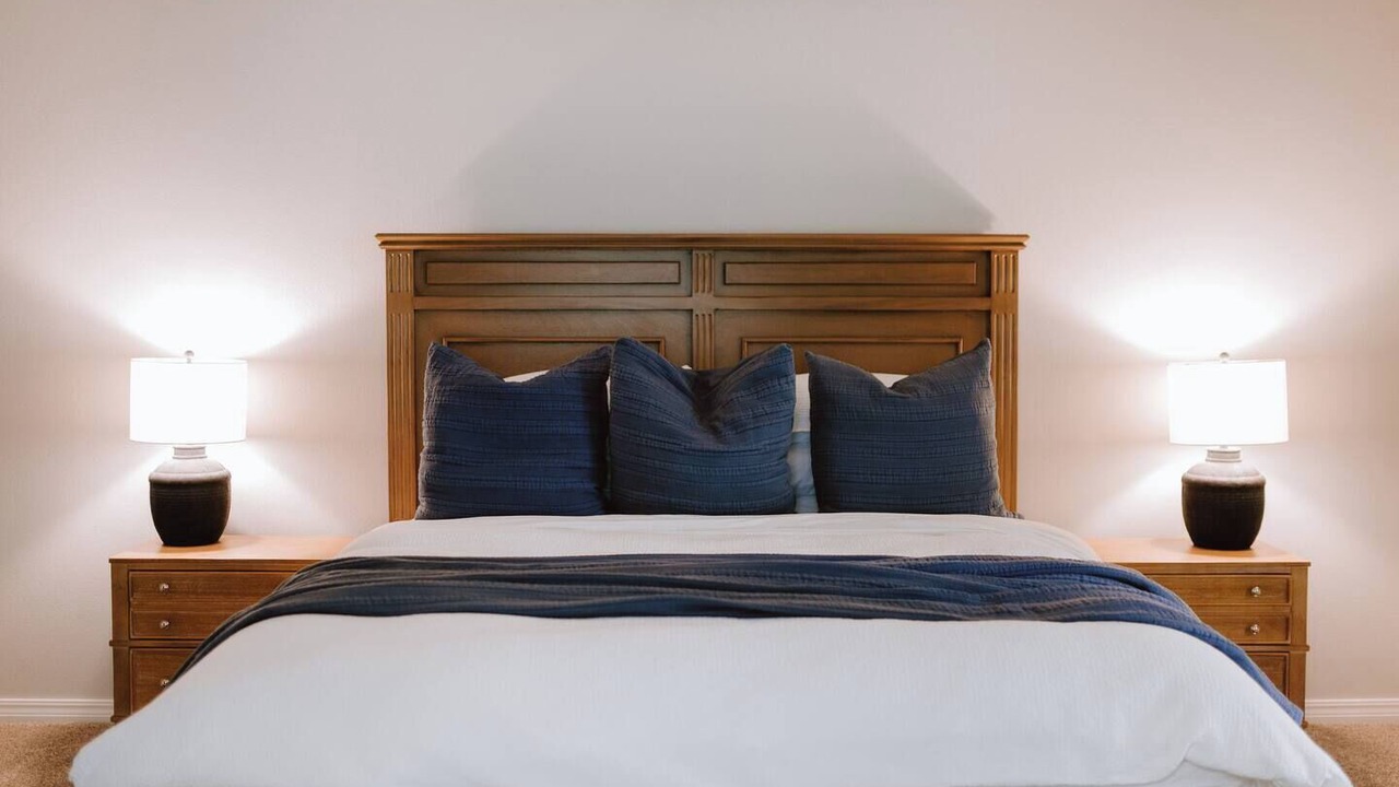 Photo of Bedroom in Park Hill