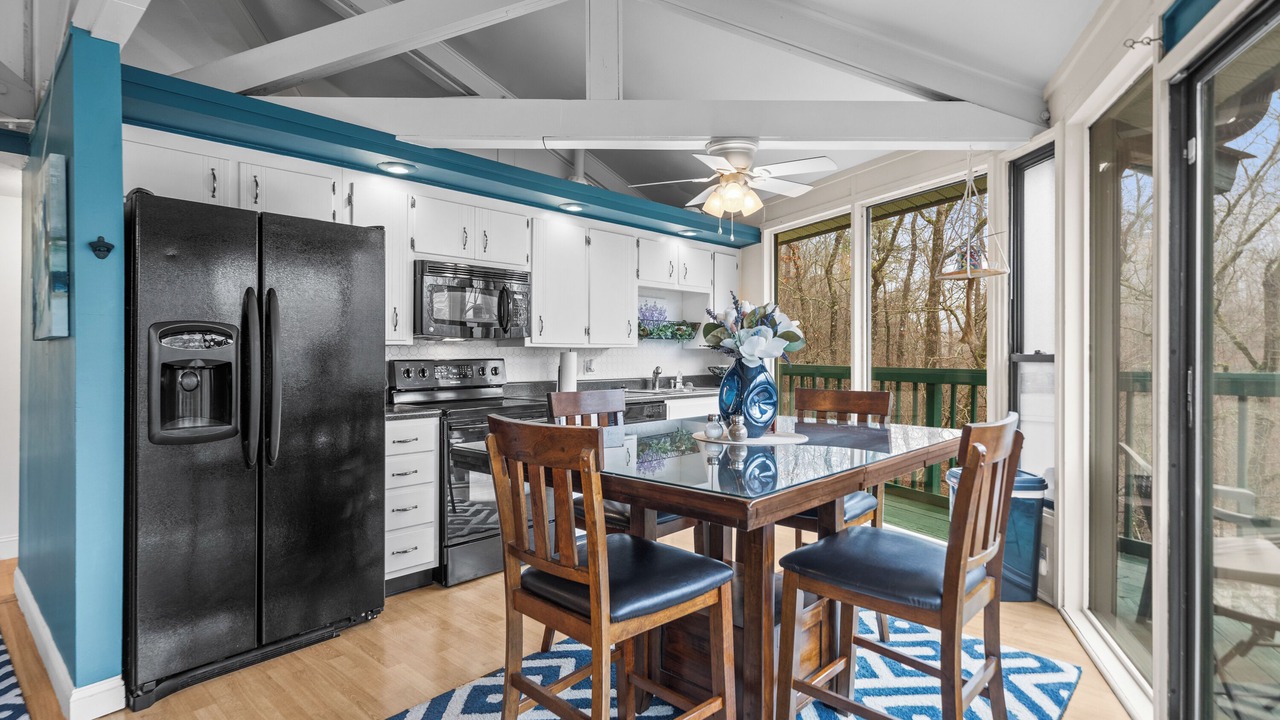 Photo of Kitchen in Jones Mills