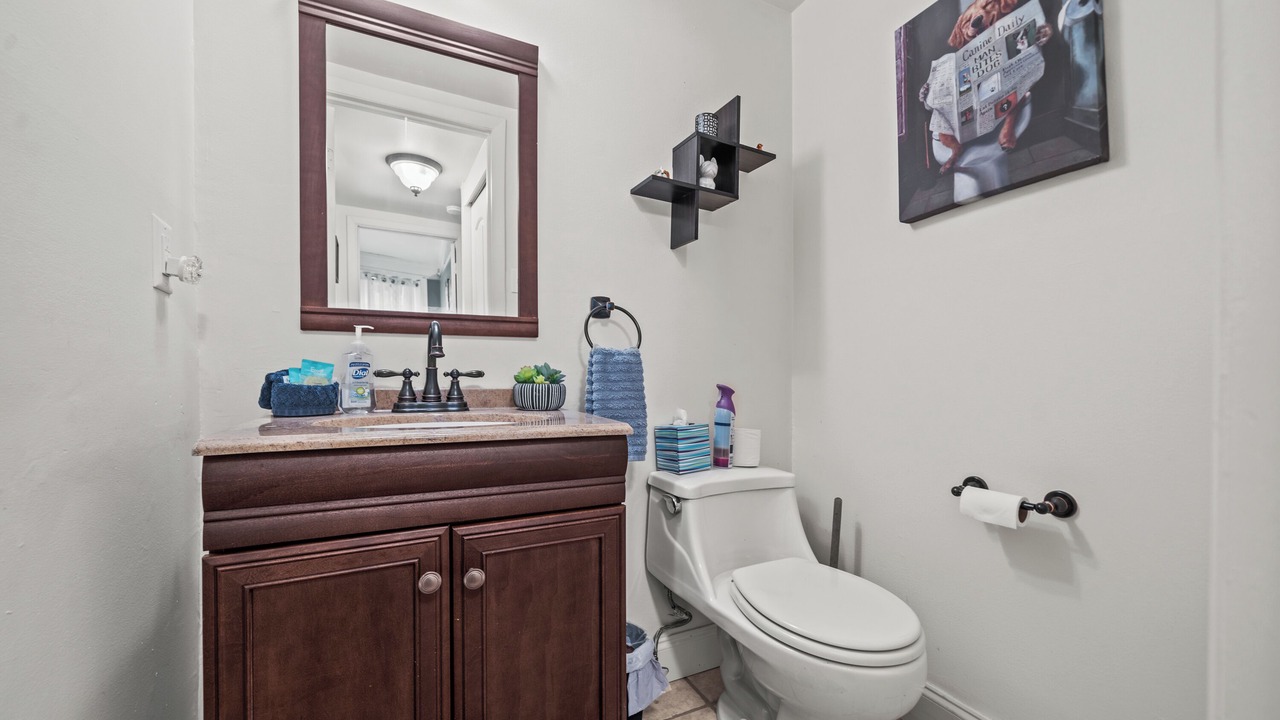 Photo of Bathroom in Jones Mills