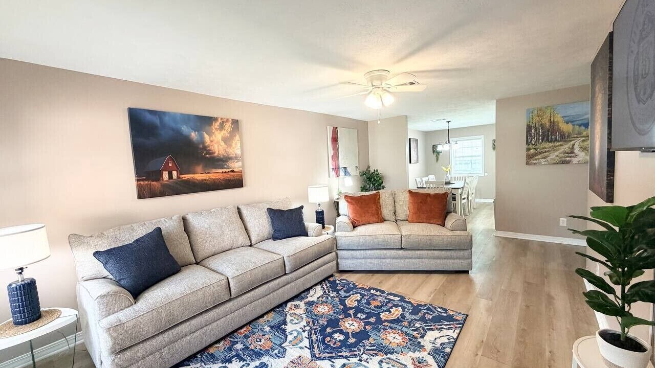 Photo of Livingroom in Hammond