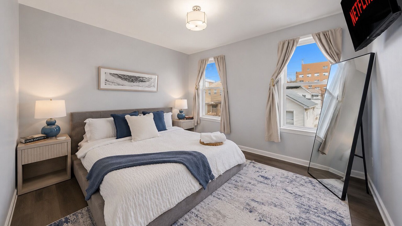 Photo of Bedroom in Constable Hook