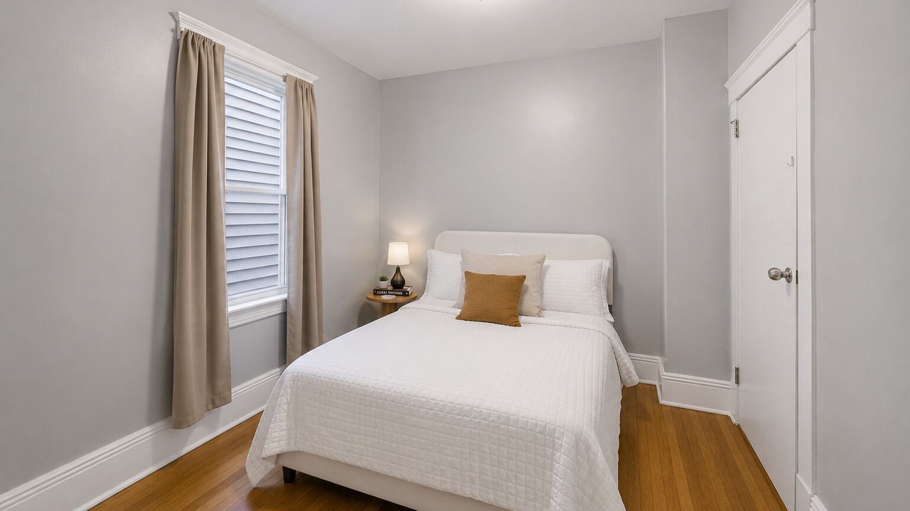 Photo of Bedroom in Constable Hook
