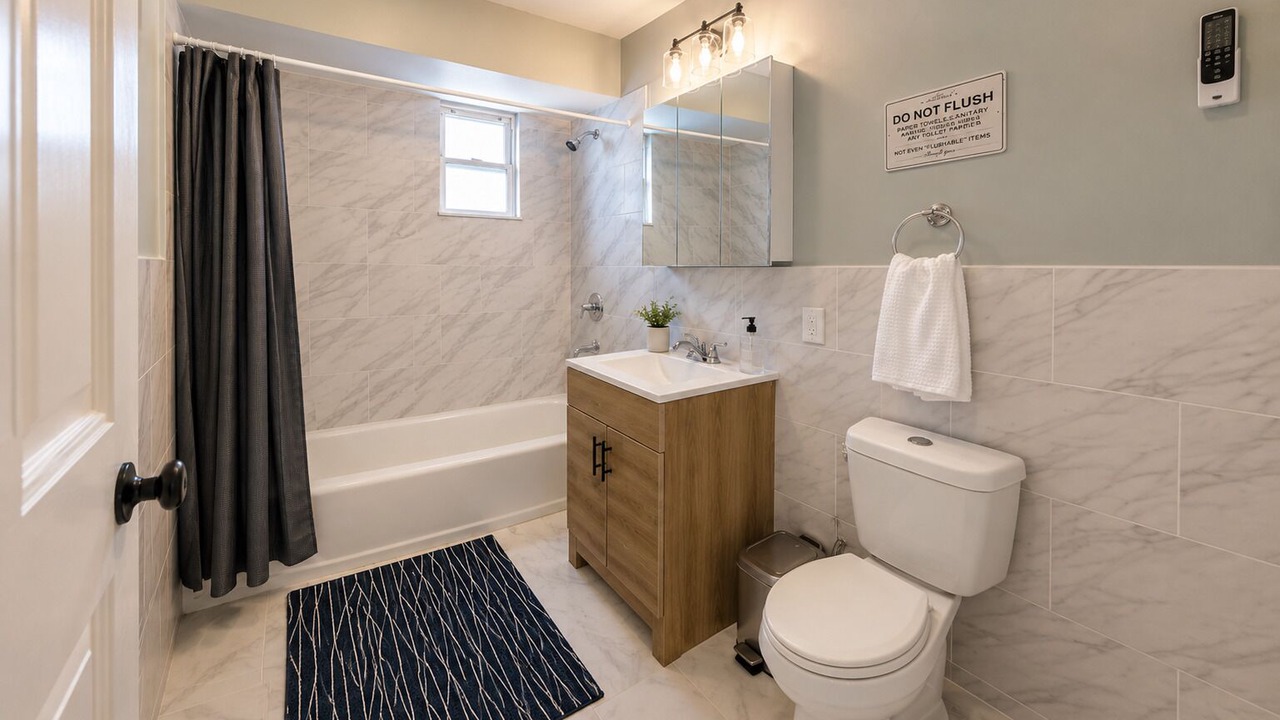 Photo of Bathroom in Constable Hook