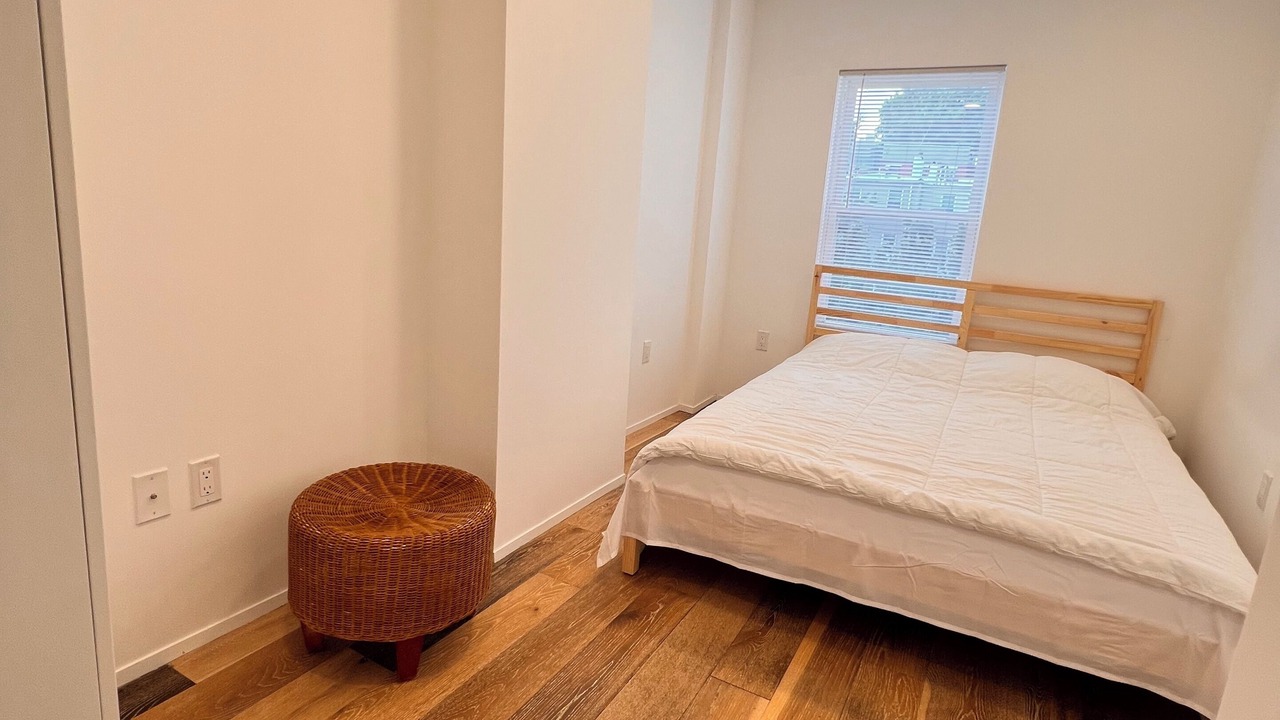 Photo of Bedroom in Historic Downtown