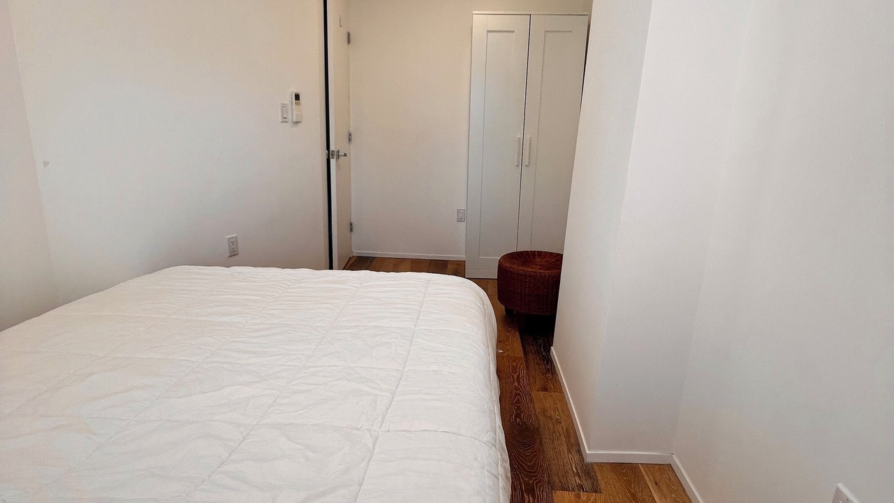 Photo of Bedroom in Historic Downtown