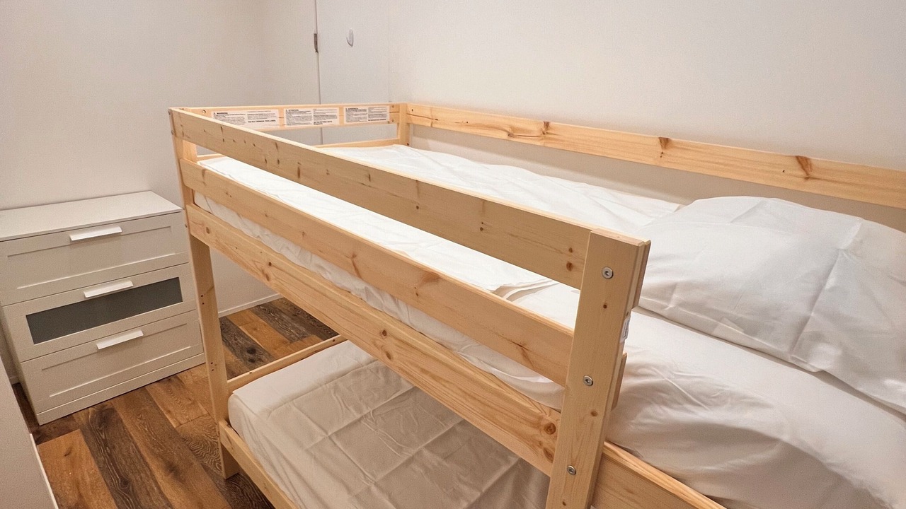 Photo of Bedroom in Historic Downtown