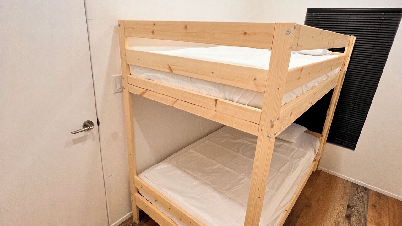 Photo of Bedroom in Historic Downtown