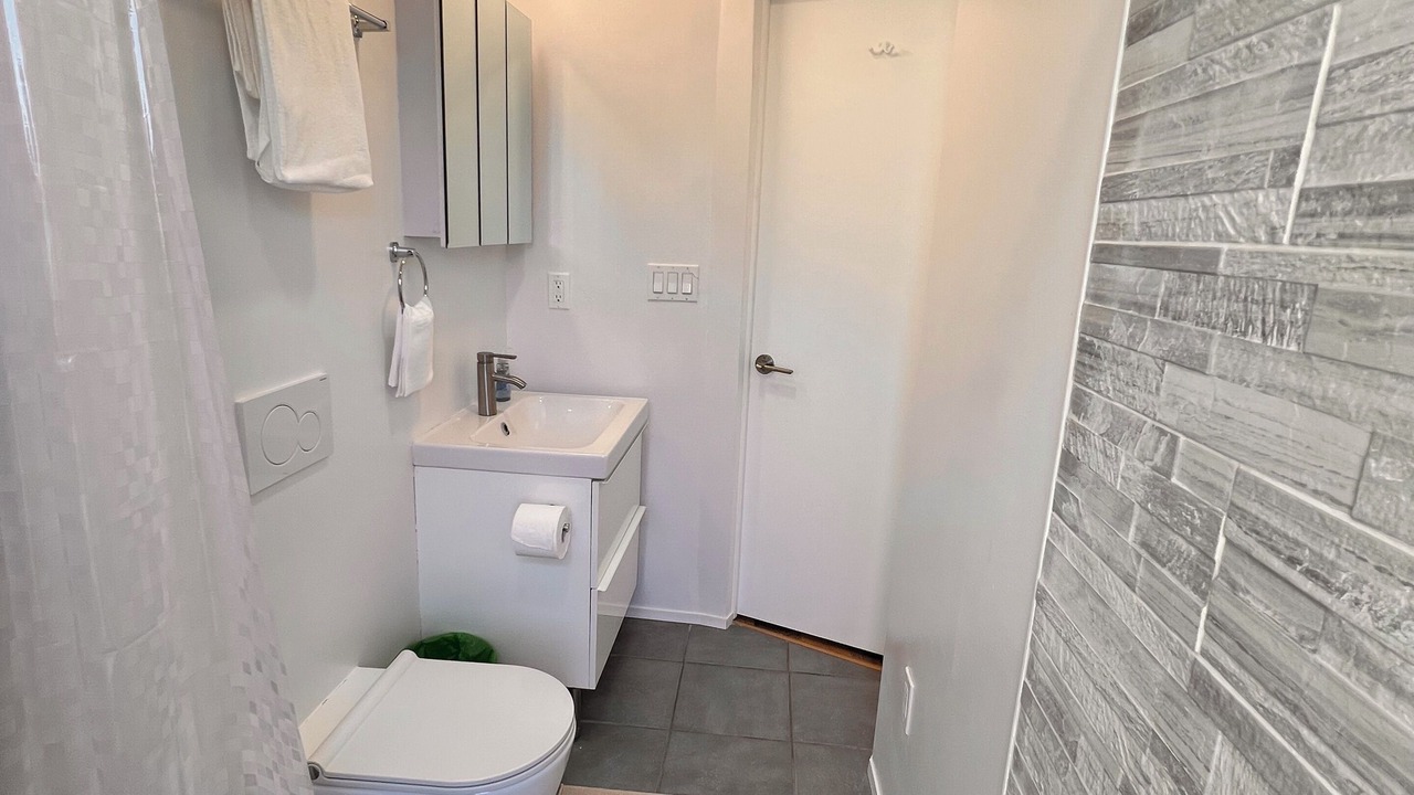 Photo of Bathroom in Historic Downtown