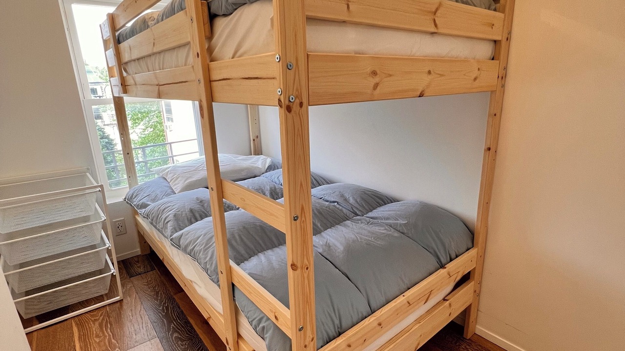 Photo of Bedroom in Historic Downtown