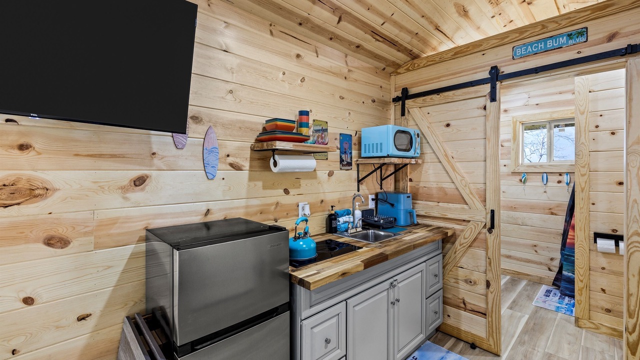 Photo of Kitchen in Crystal Beach
