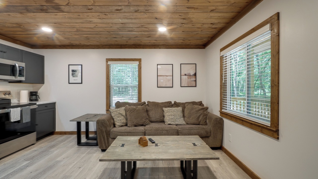 Photo of Livingroom in Cabot