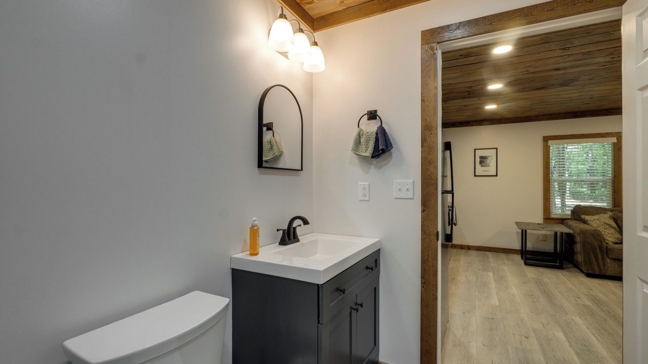 Photo of Bathroom in Cabot