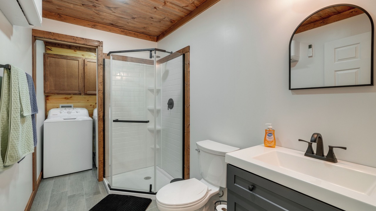 Photo of Bathroom in Cabot
