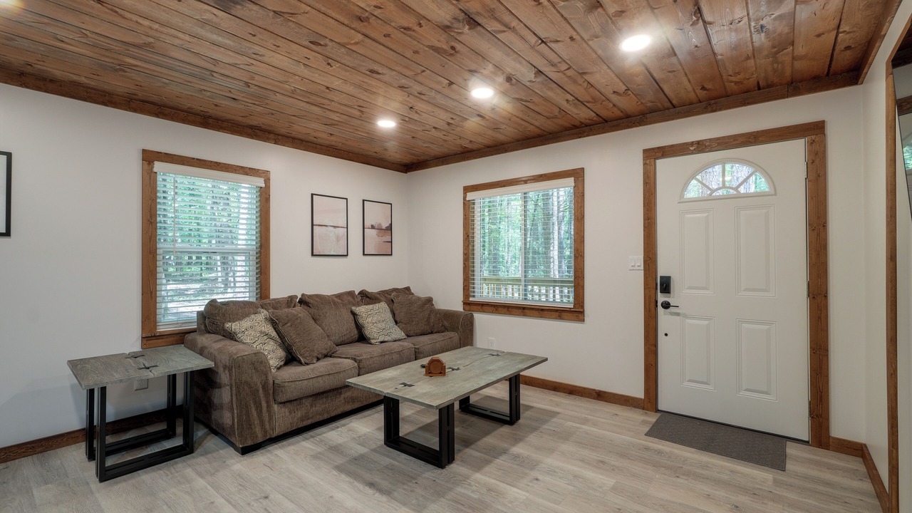 Photo of Livingroom in Cabot
