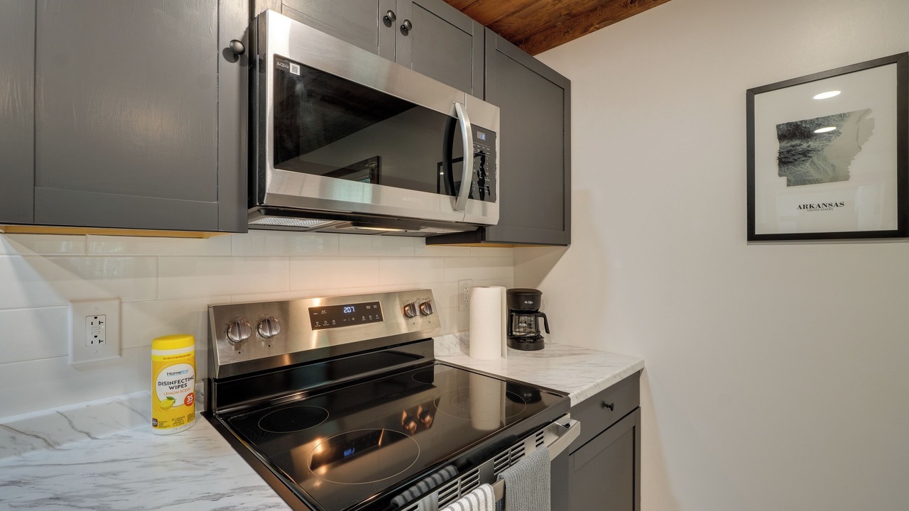 Photo of Kitchen in Cabot