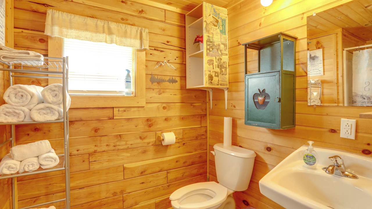 Photo of Bathroom in Newnata