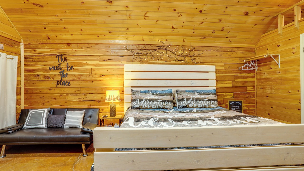 Photo of Bedroom in Newnata