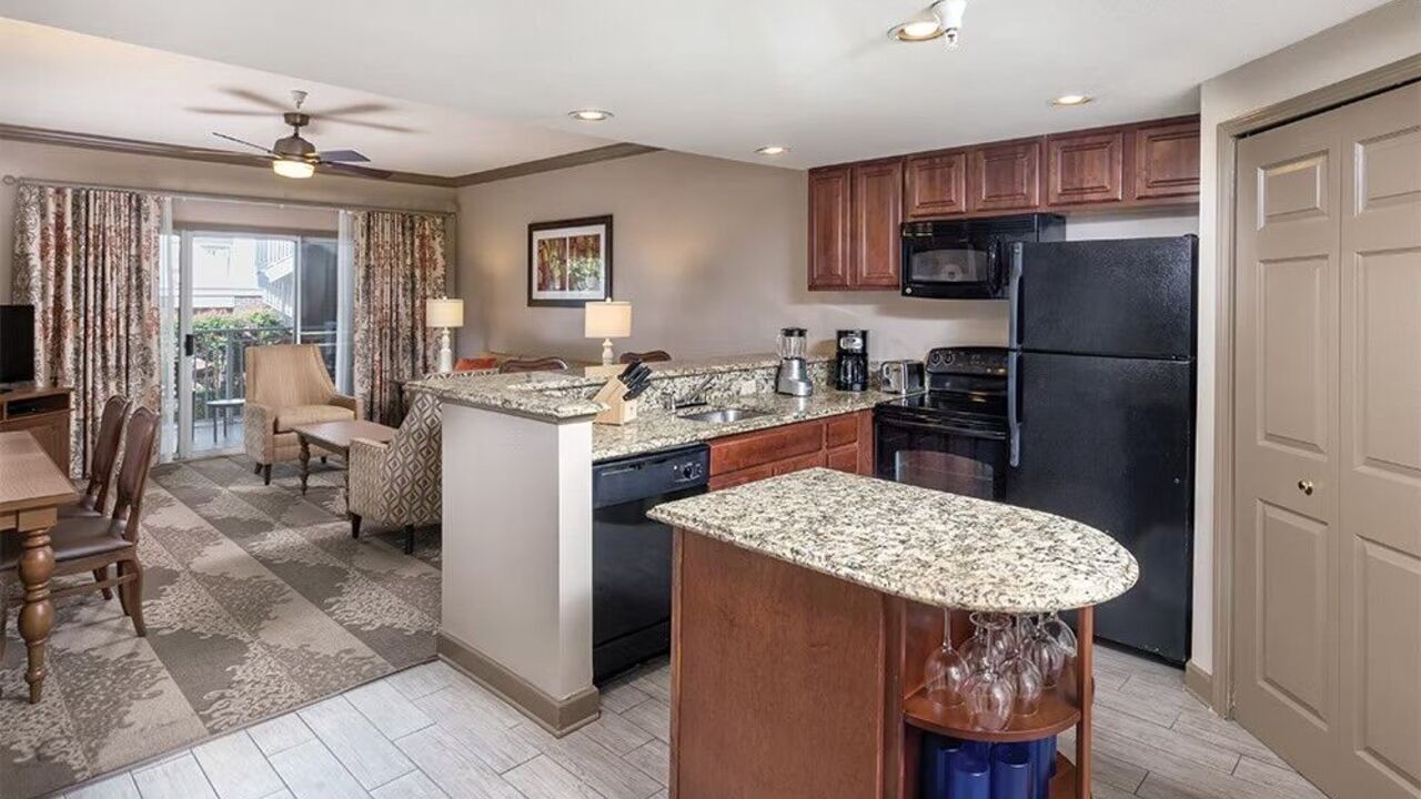 Photo of Kitchen in Pennington Bend