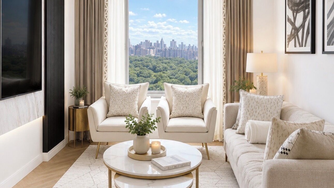 Photo of Livingroom in East Harlem