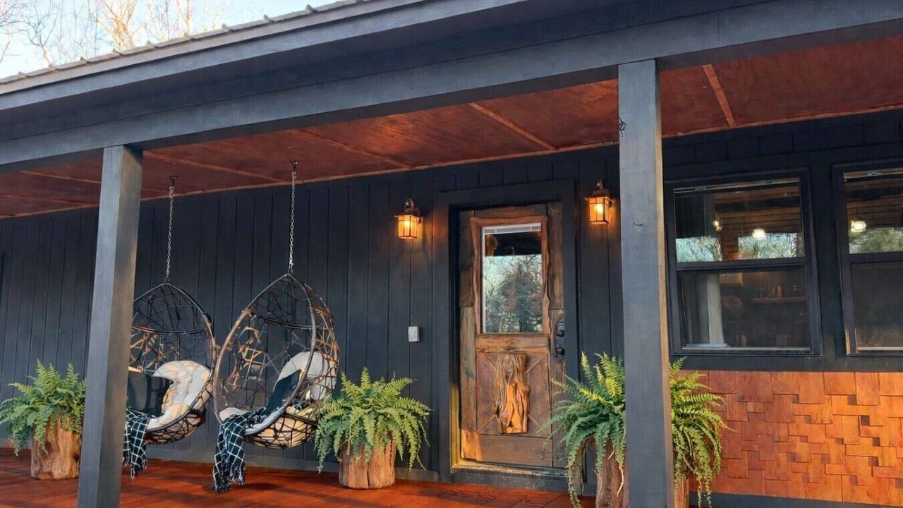 Photo of Patio Balcony in Board Camp