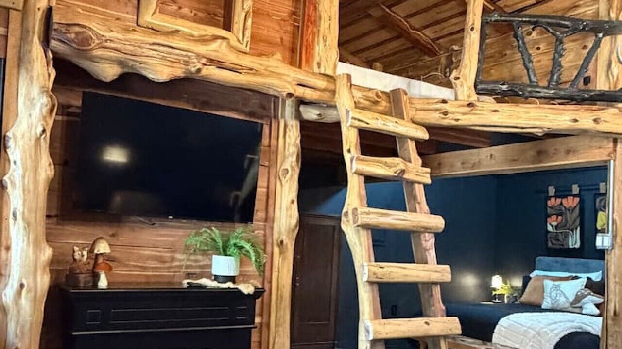 Photo of Bedroom in Board Camp