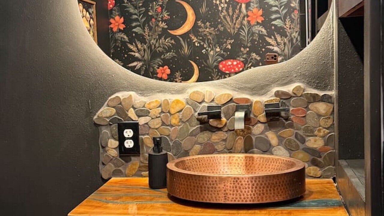 Photo of Bathroom in Board Camp