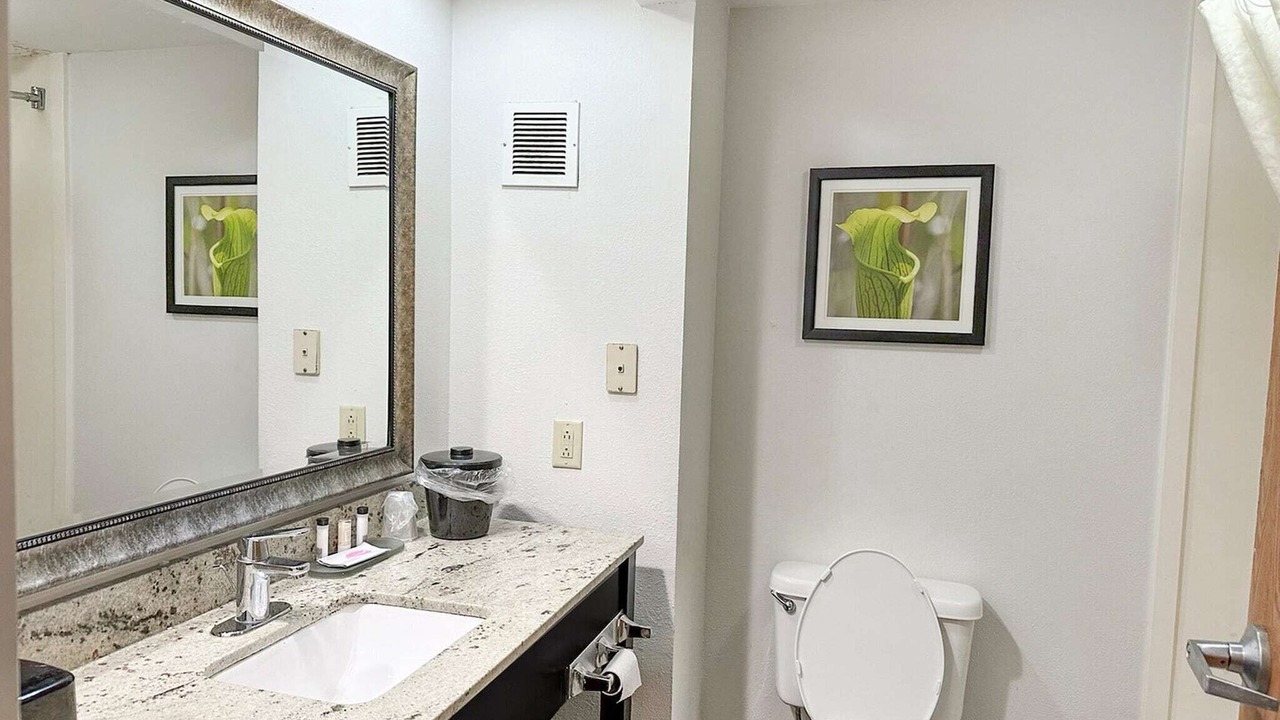 Photo of Bathroom in Tougaloo