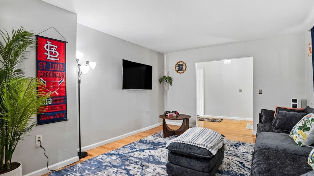 Photo of Livingroom in Manchester