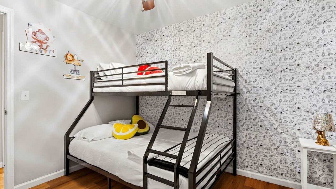Photo of Bedroom in Manchester