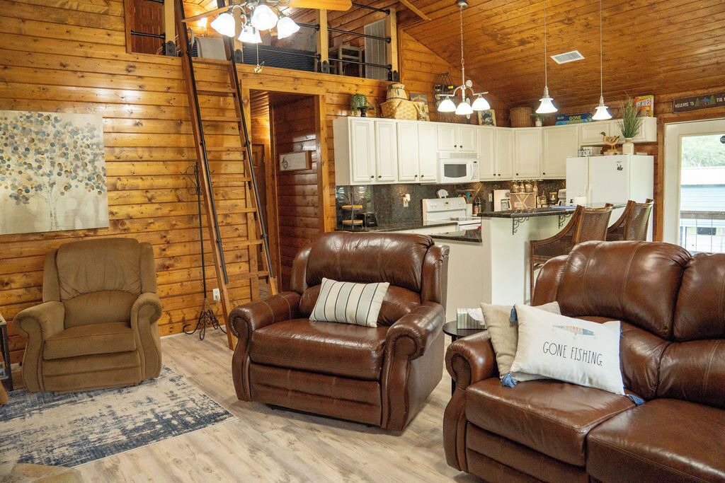 Photo of Livingroom in Karnack