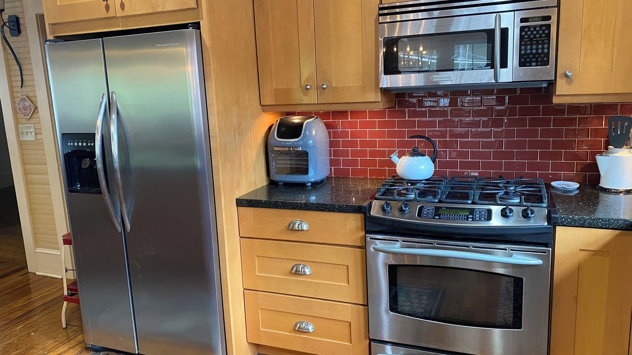 Photo of Kitchen in Chimney Rock