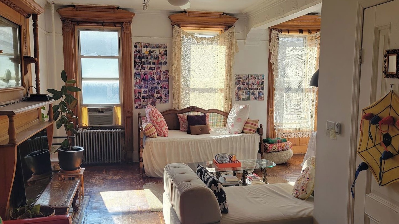 Photo of Bedroom in Bedford-Stuyvesant