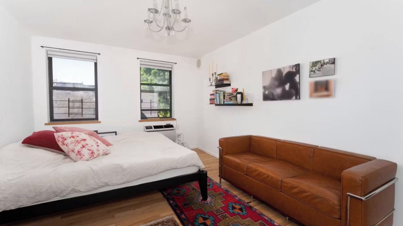 Photo of Bedroom in Clinton Hill