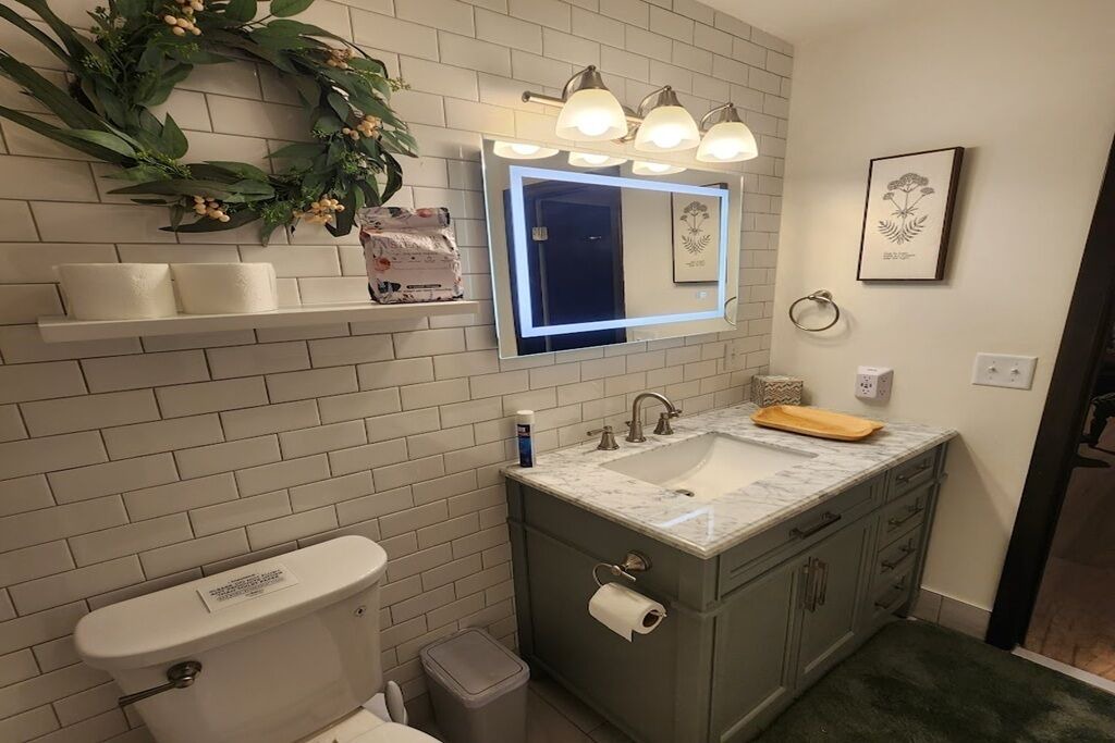 Photo of Bathroom in Poplar Bluff